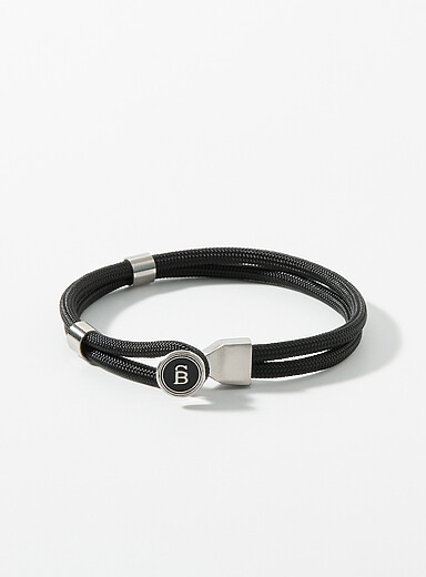 Riptide nautical cord bracelet