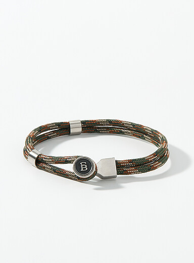 Le bracelet corde nautique Riptide