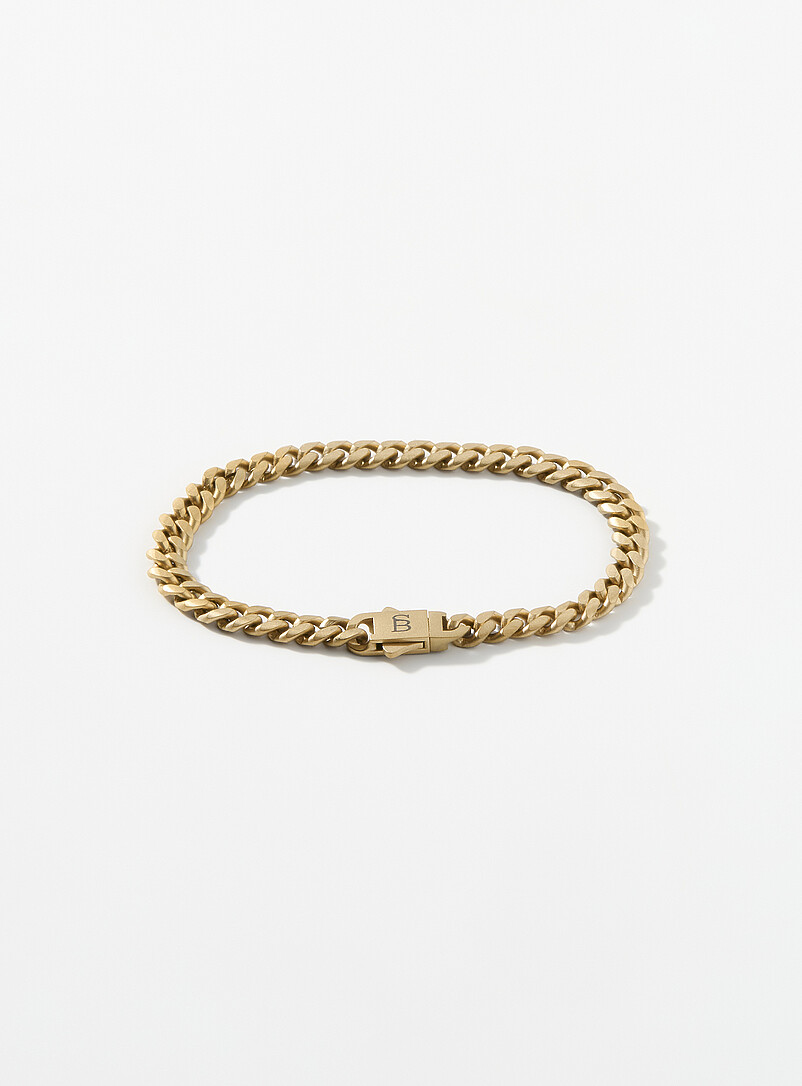 Valence Vic chain bracelet product image (primary)