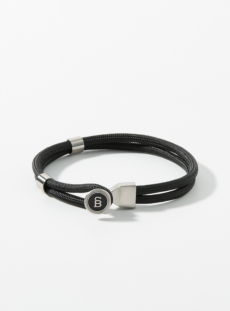 Riptide nautical cord bracelet product image (primary)