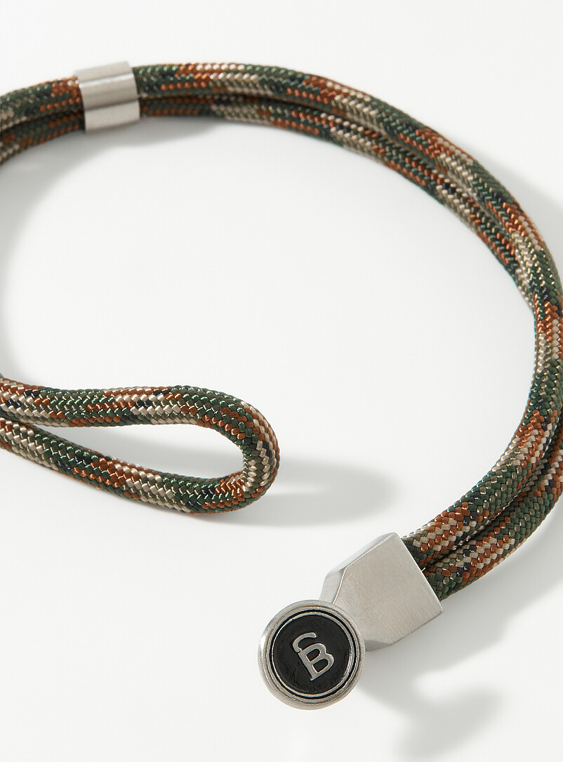 Riptide nautical cord bracelet product image 2
