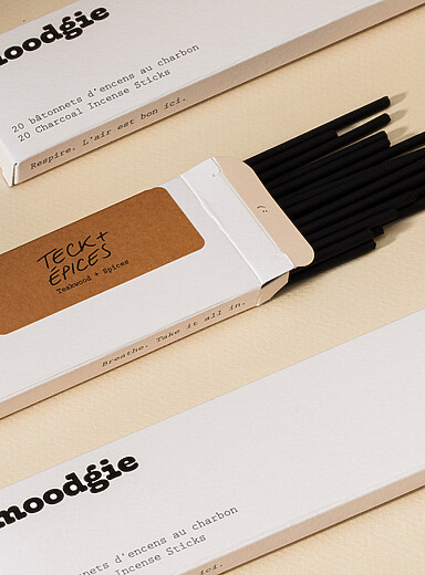 Incense stick set 2 sets of 20