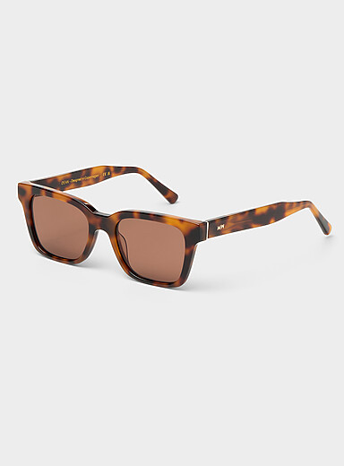 Dean square sunglasses