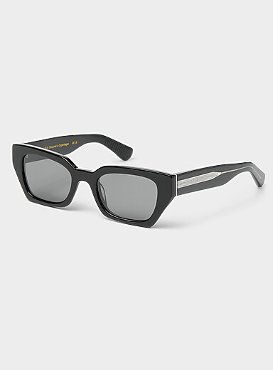 Les lunettes de soleil rectangulaires Luna