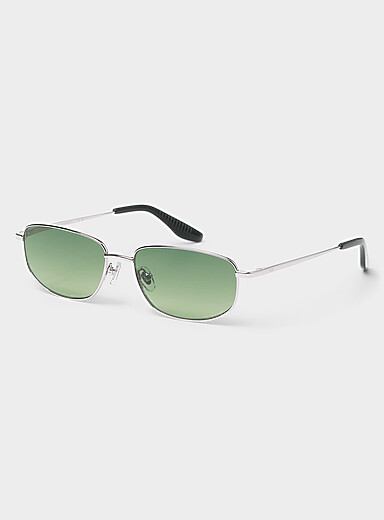 Les lunettes de soleil ovales Laurence