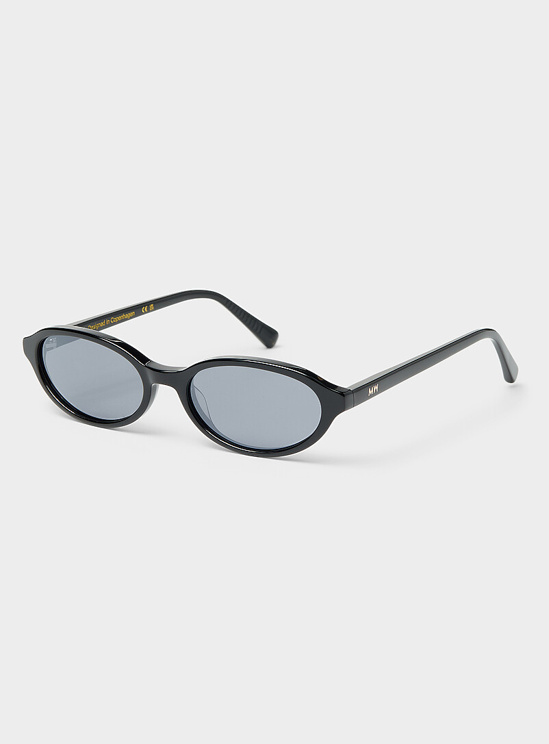 Ivy Oval Sunglasses