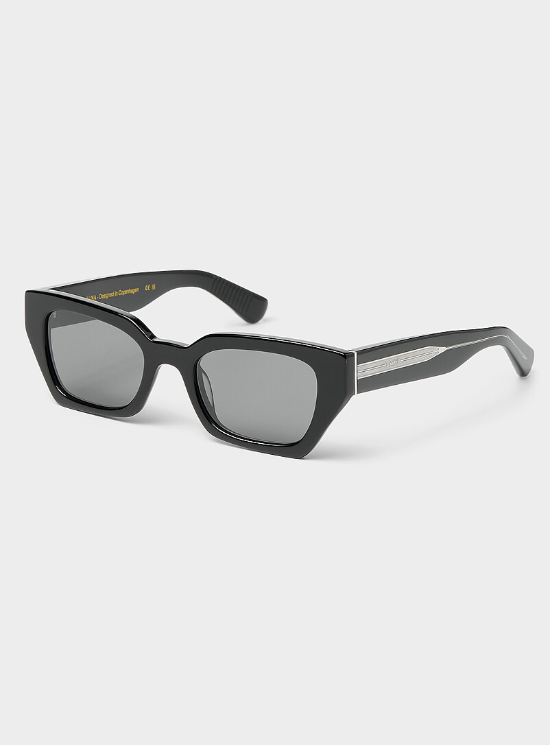 Luna rectangular sunglasses product image (primary)