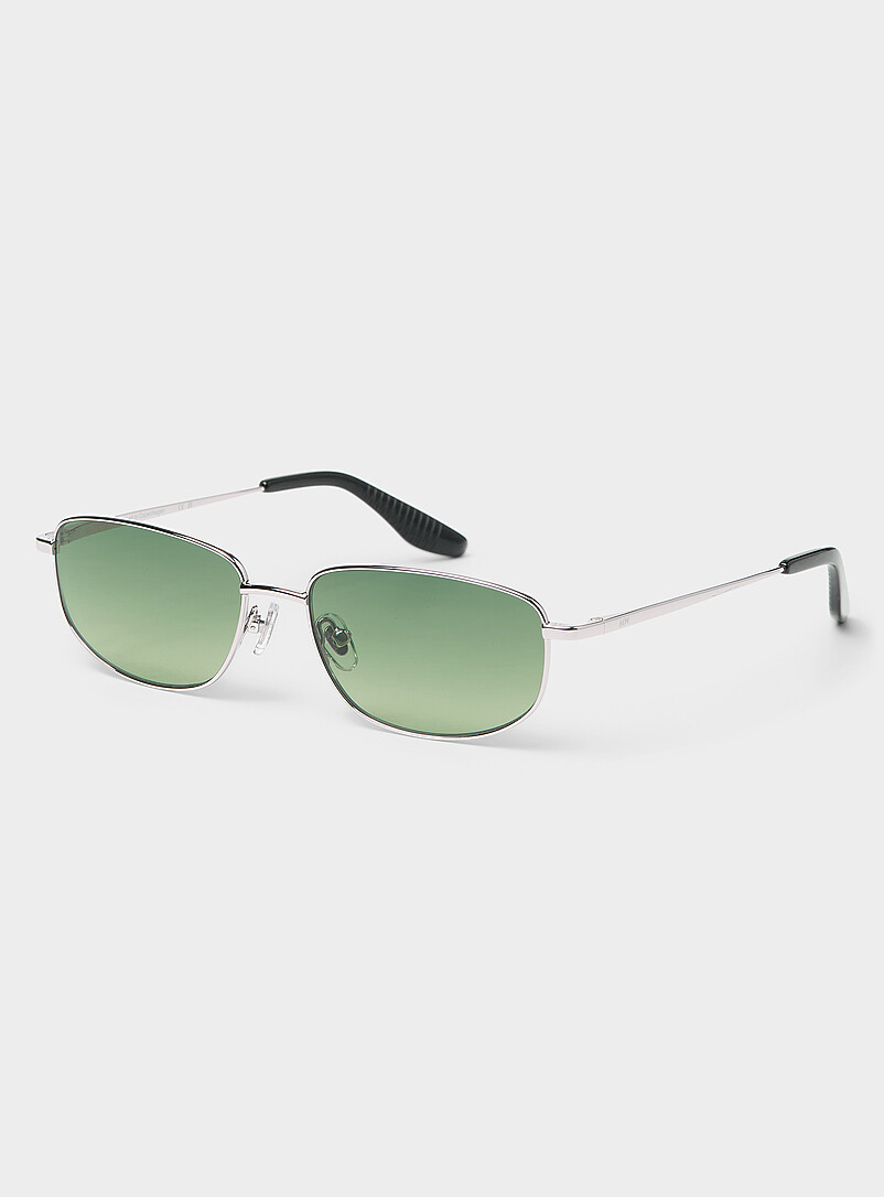 Laurence Oval Sunglasses