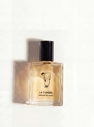 Le parfum unisexe &agrave; base d'huile Gen&egrave;se