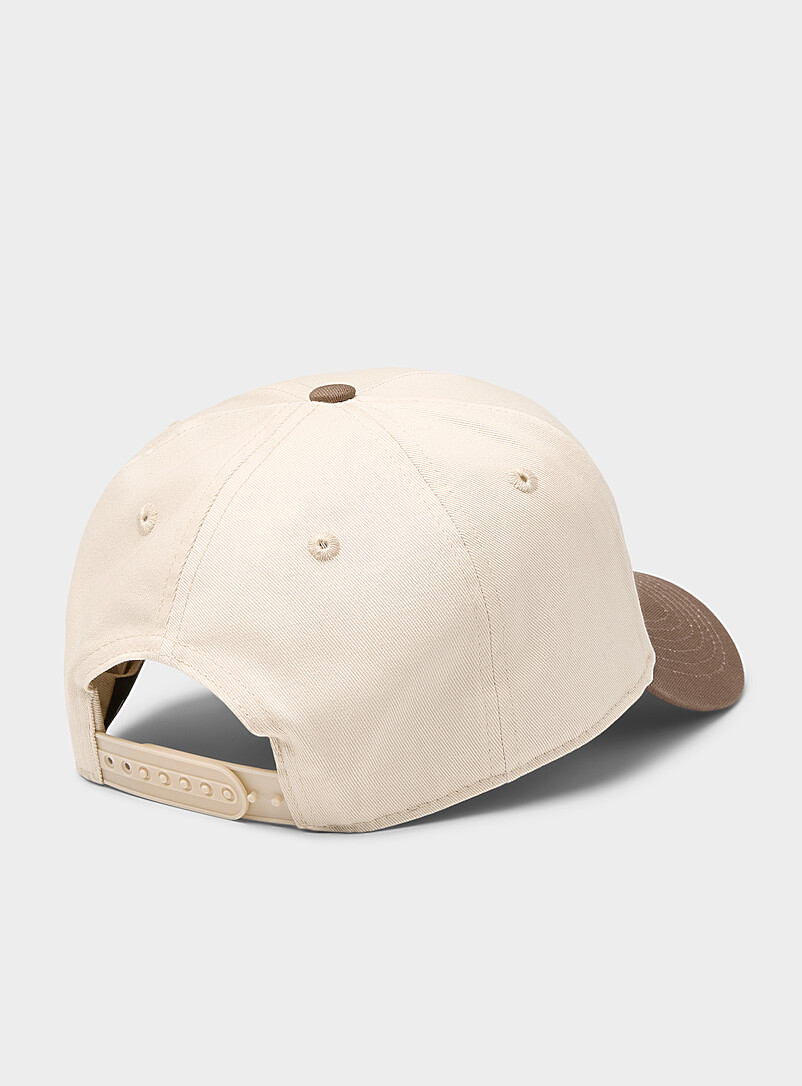 Country Liberty: La casquette fers &agrave; cheval Lucky You Sable pour femme