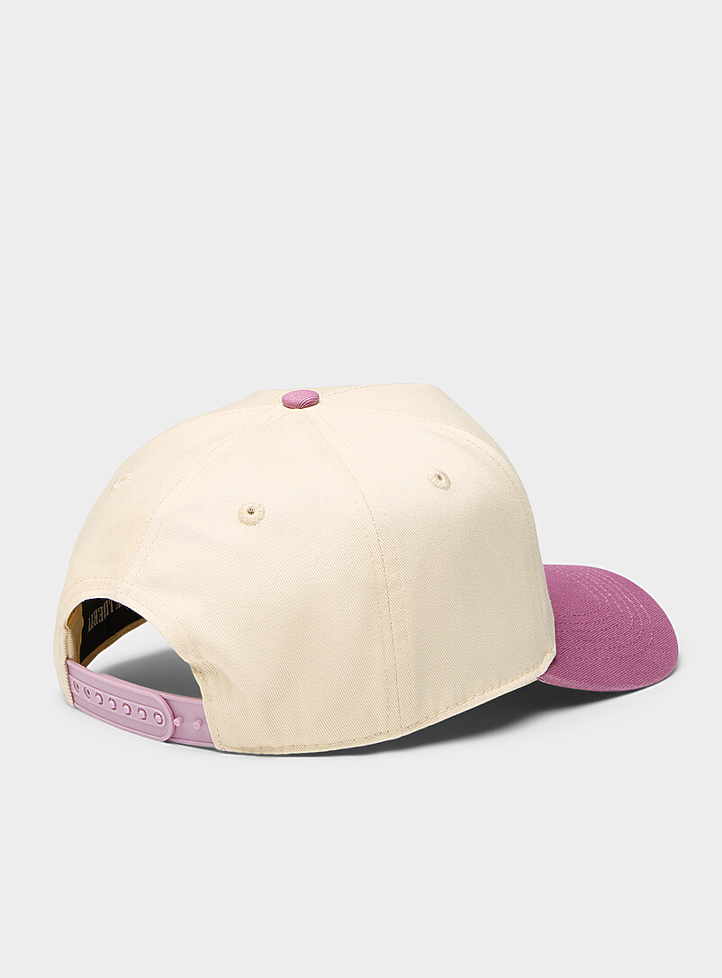 Country Liberty Sand Lucky You horseshoe cap for women