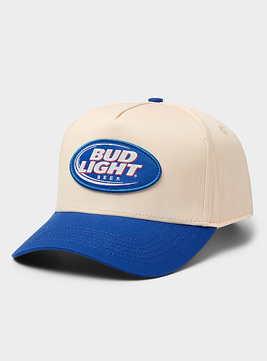Vintage logo Bud Light cap