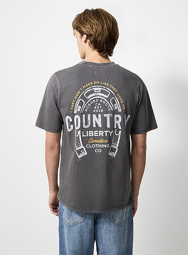 Rugged Roots T-shirt