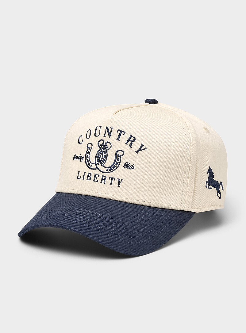 Lucky You horseshoe cap product image (primary)
