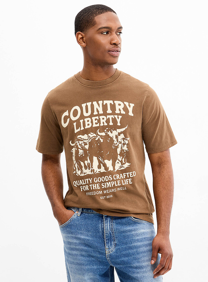 Stampede T-shirt product image (primary)
