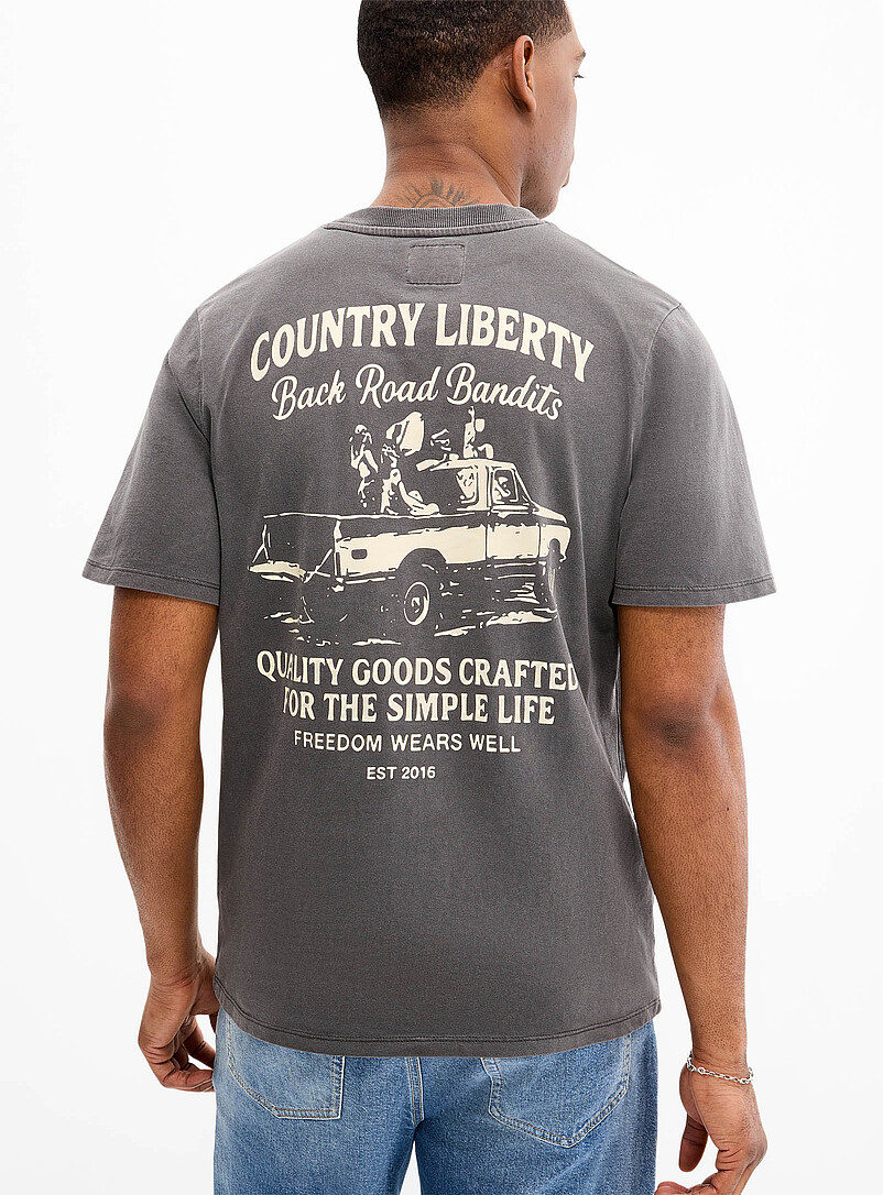 Back Road T-Shirt