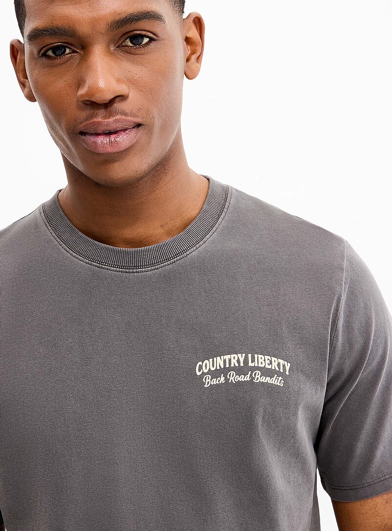Back Road T-shirt product image 2