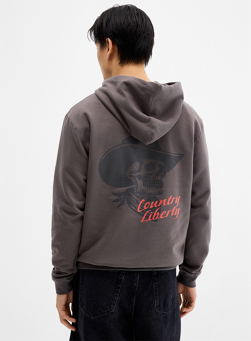 Cowboy Skeleton Hoodie