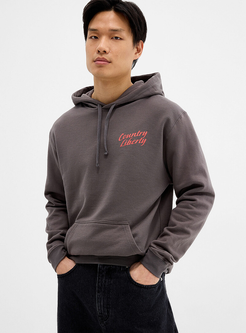 Cowboy skeleton hoodie product image 2