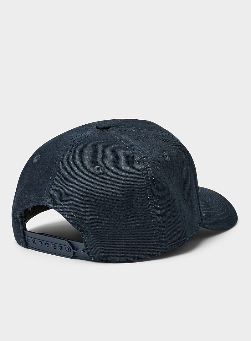 Emblem navy cap product image 2