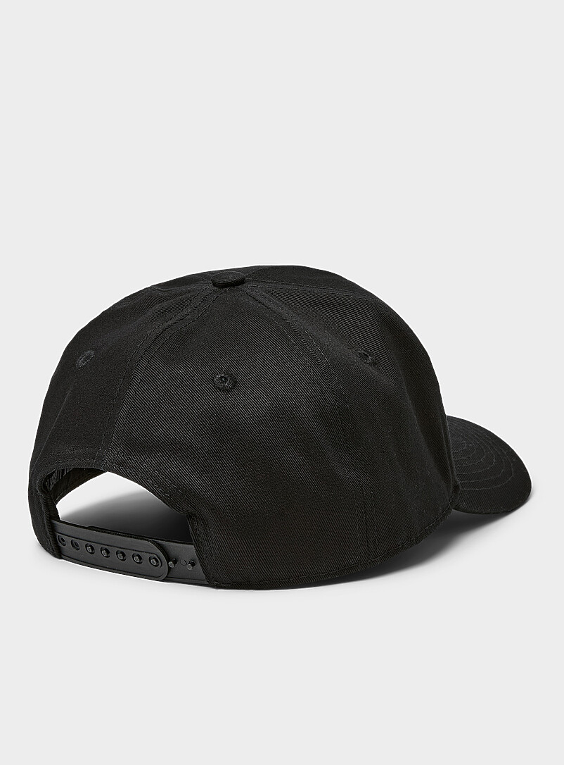 Horse-logo black cap product image 2
