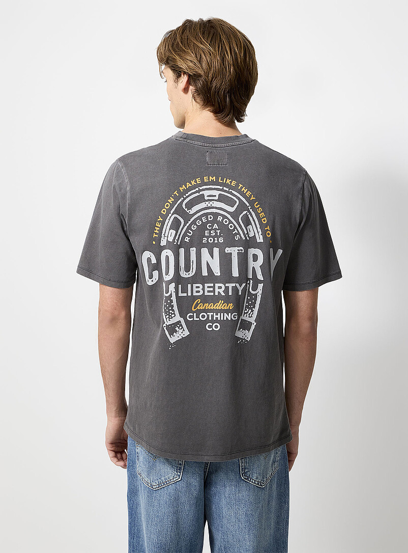 Rugged Roots T-Shirt