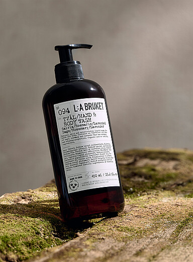 094 Sage / Rosemary / Lavender hand and body wash