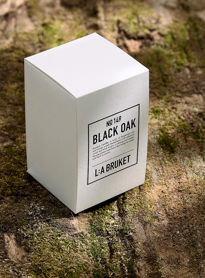 Scented candle product image 2