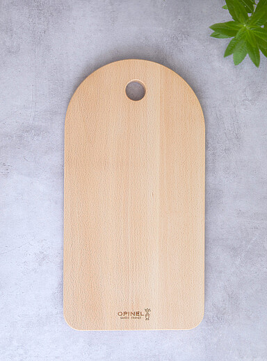 Classique beech wood cutting board