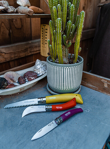 Gardening colours box set 3-piece set