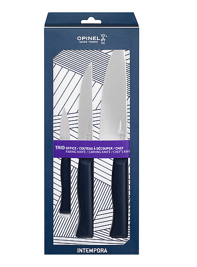 Intempora knife set 3-pack