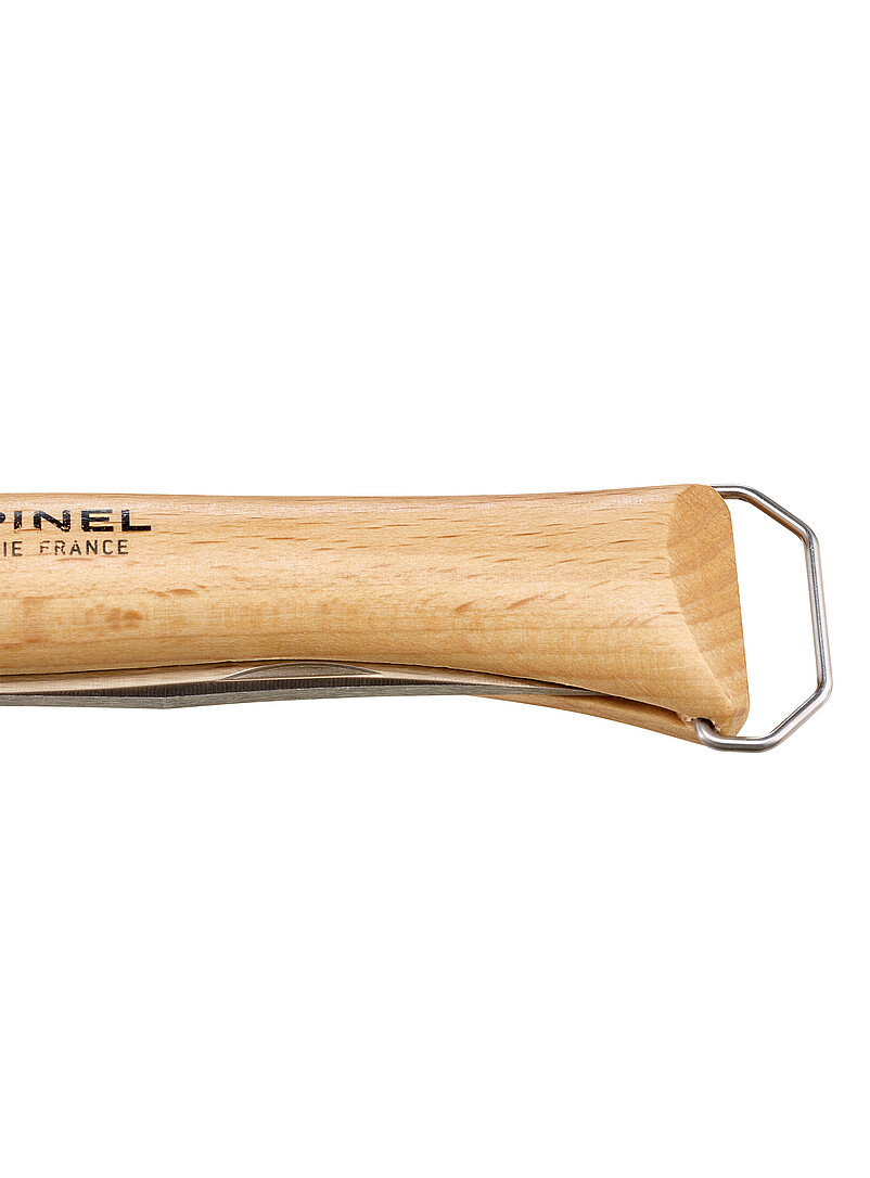 No. 10 corkscrew bottle opener knife product image 3