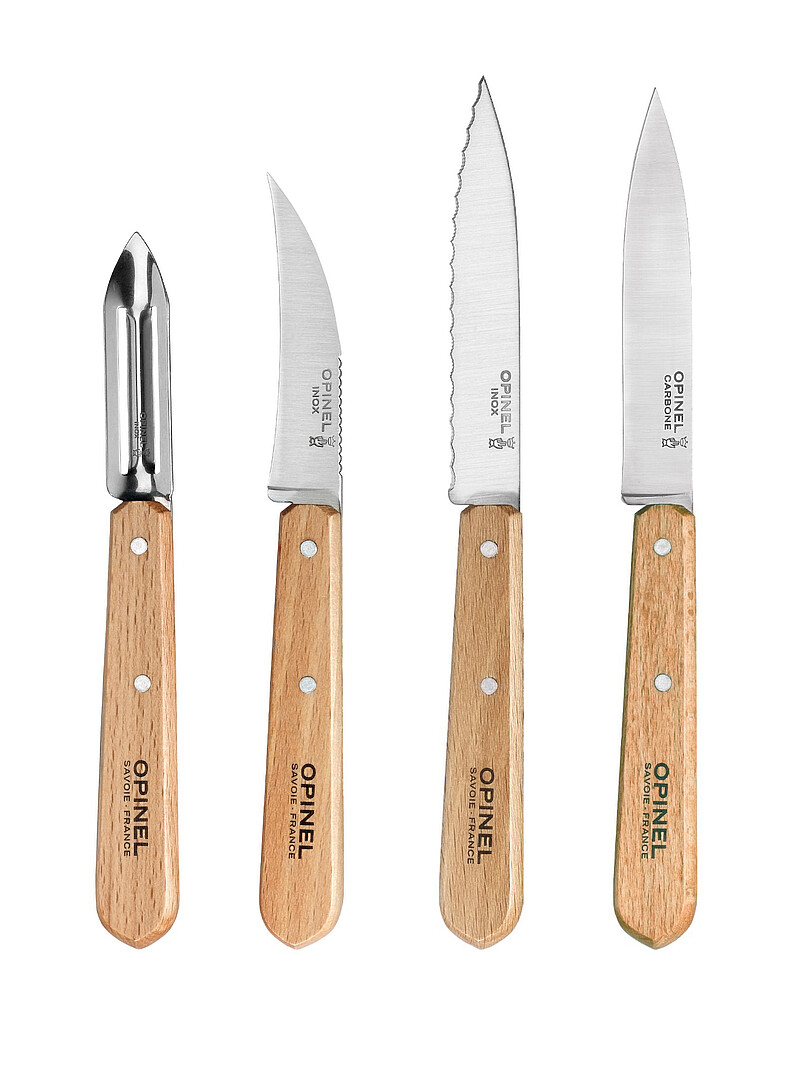 Essentials beech wood box set 4-piece set product image 2