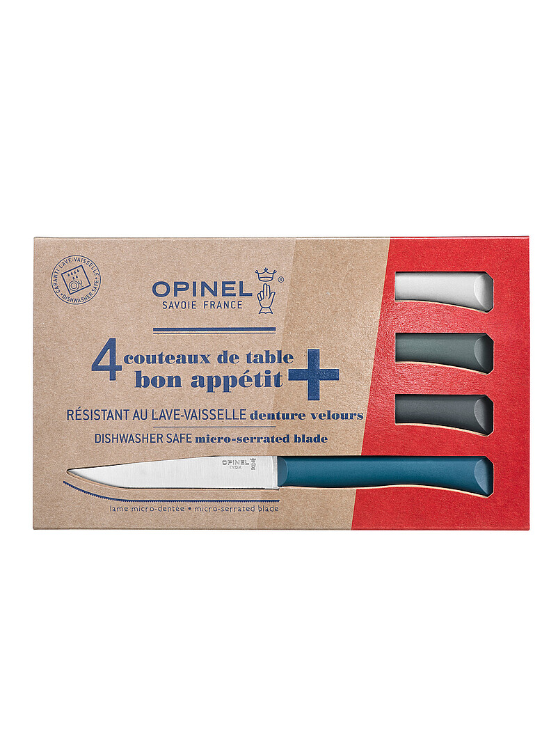 Bon Appétit four-knife box set 4-piece set product image (primary)