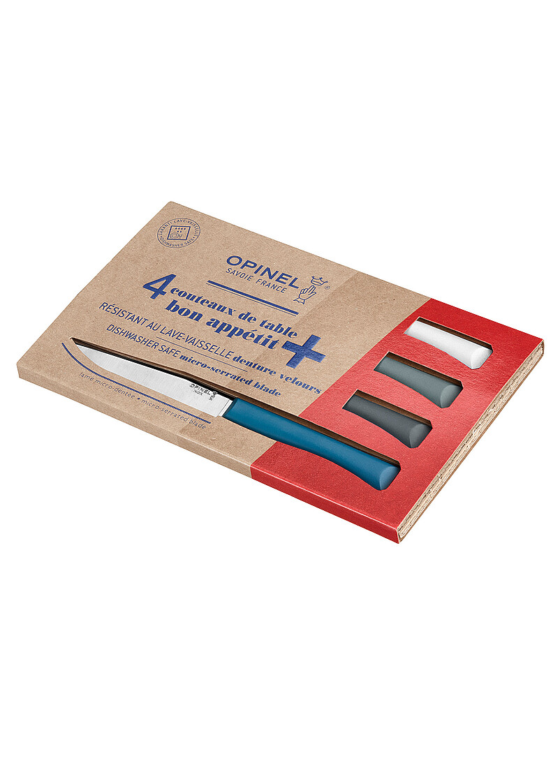 Bon Appétit four-knife box set 4-piece set product image 2