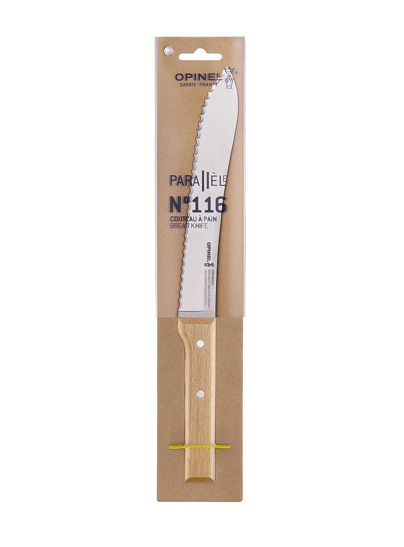 Parallel N° 116 bread knife product image 3
