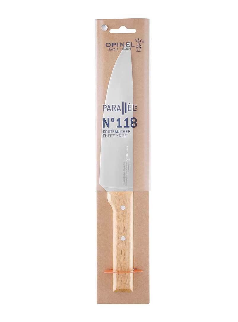 Parallel N° 118 multipurpose chef's knife product image 2