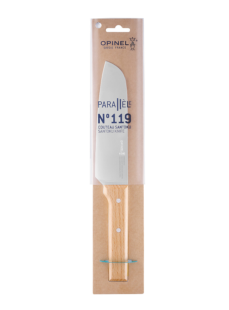 Parallèle No. 119 Santoku knife product image 2