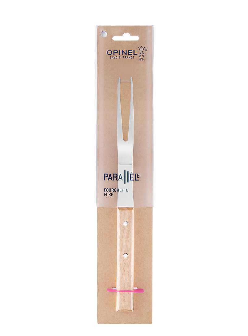Parallèle No. 124 serving fork product image 2