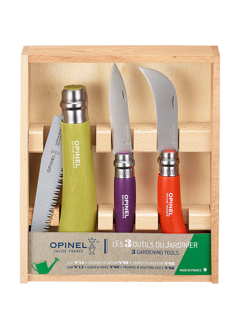 Gardening colours box set 3-piece set product image 3