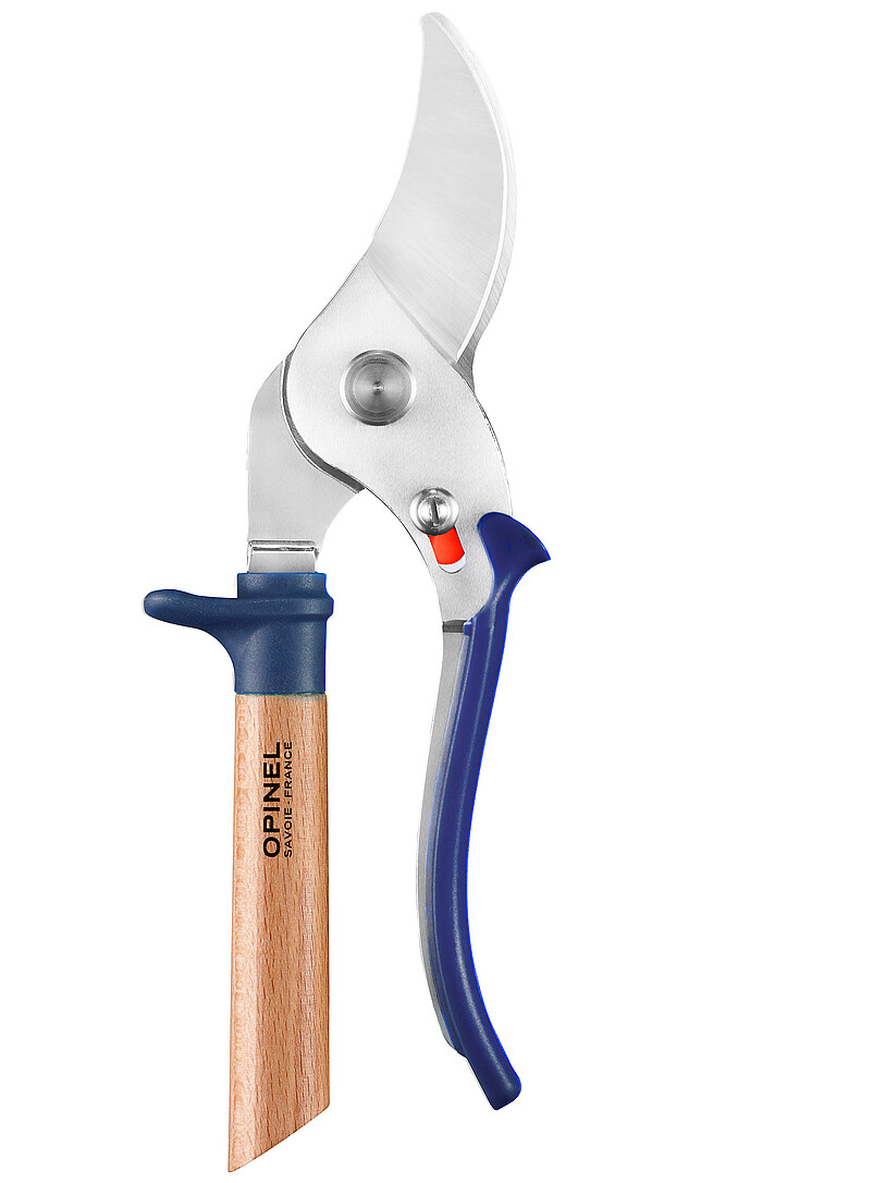Beech wood and steel pruning shears product image 2