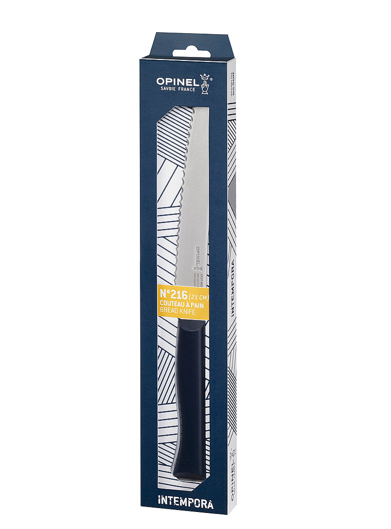 No. 216 Intempora bread knife product image 3