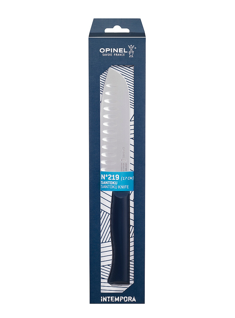 No. 219 Santoku Intempora kitchen knife product image 3