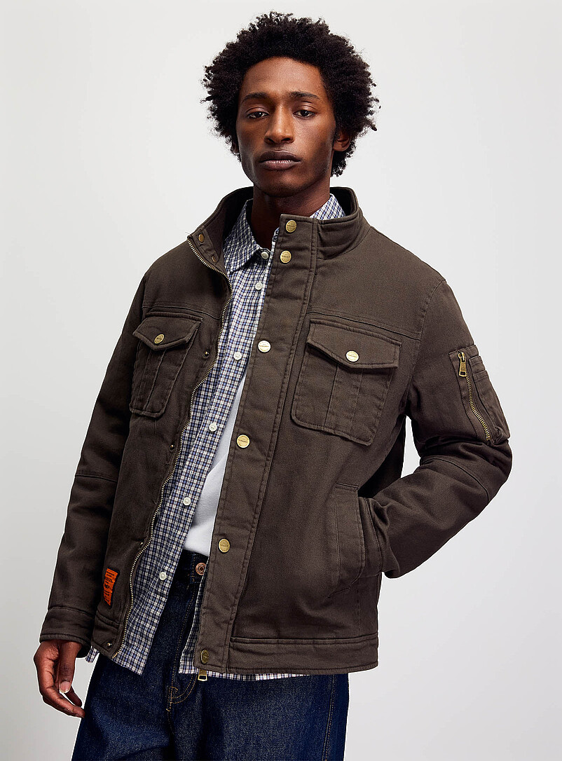 Dover Worker Jacket
