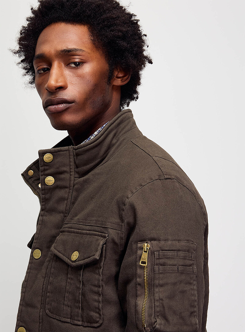 Dover worker jacket product image 2