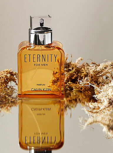 Eternity eau de parfum Men