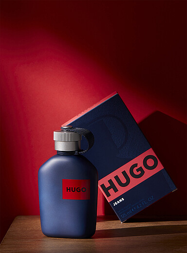 L'eau de toilette Jeans Homme