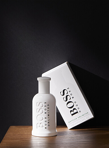 L'eau de toilette Bottled Unlimited Homme