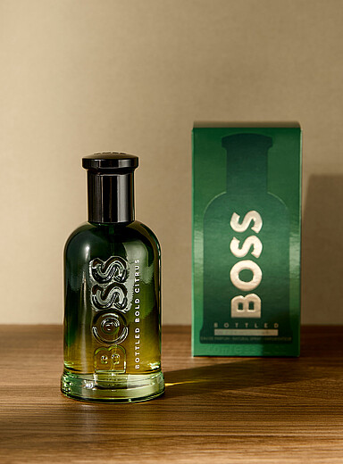 L'eau de parfum Bottled Bold Citrus Homme