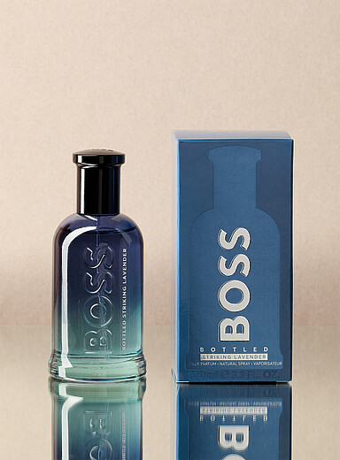 Bottled Striking Lavender eau de parfum Men
